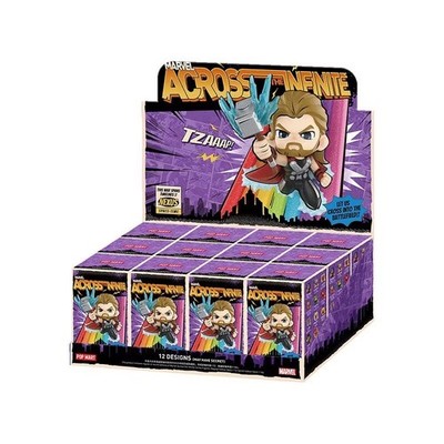 Marvel Across The Infinite Series Blind Box Figures Toy Gift ONE