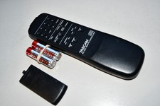 TASCAM RC-150C AUDIO CD REMOTE TESTED W BATTERIES GENUINE