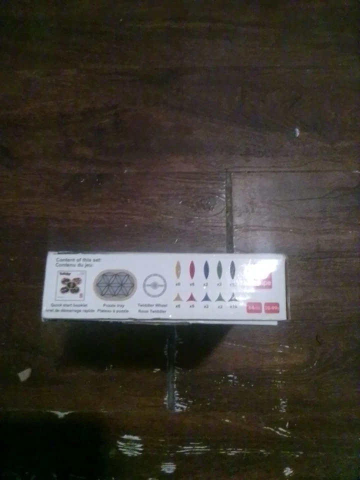 Twiddler The Mind Riddler by Hape Complete Game with Instructions and Box Rare - Image 3 of 4