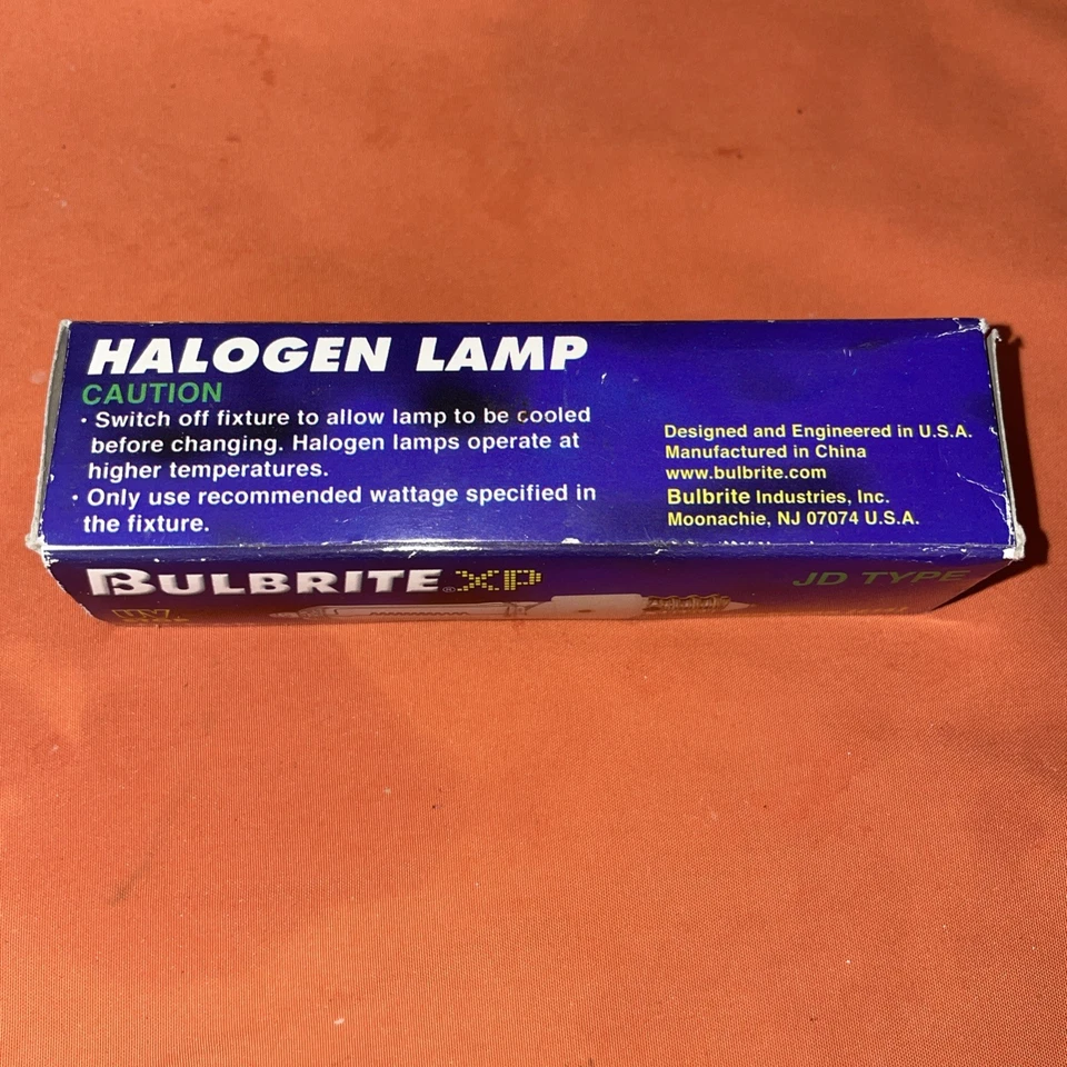 Bulbbrite XP Q75CL/E14 JD Type - Image 2 of 4