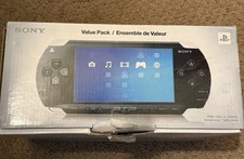 Sony PSP 1000 Value Pack - Complete In Box