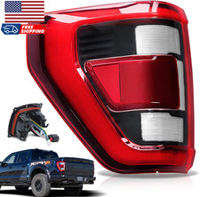 Led Tail Lights Compatible With Ford F150 2021 2022 2023 Raptor With Blind Spot Led Tail Lights Compatible With Ford F150 2021 2022 2023 Raptor With Blind Spot