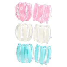 Swimming Armbands Blow Up PVC Adjustable Floatation Swimming Water Wings