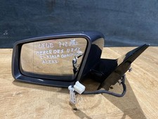 Retroviseur gauche (ou coque) Mercedes 207