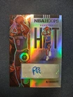 2019-20 Hoops Premium Stock Hot Rookie Signatures R. J. Barrett
