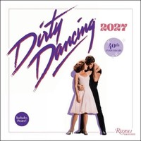 Dirty Dancing 2027 Wall Calendar (Presale 22.09.2026)