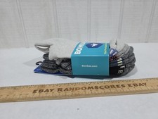 BOMBAS Youth Ankle Socks Size 9T-3 Pack Of 4 Pairs New With Tags Kids