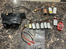 DJI Lightweight and Portable FPV Goggles