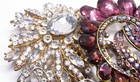 Vintage Rhinestone Craft Repair Lot — photo 3