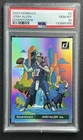 JOSH ALLEN PSA 10 2024 PANINI DONRUSS #2 DOWNTOWN! SSP BILLS 0155