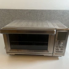 Cuisinart Chef's Convection Toaster Oven, Stainless Steel - TOB-260N1