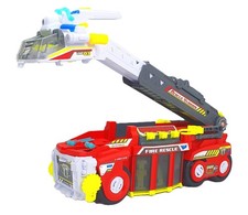 Dickie Toys Fire Tanker Feuerwehrauto gro&szlig; ca. 55 cm 20379000 B-Ware