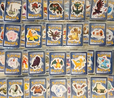 Pokémon TCG Bulk Card Lot - 100 (Featuring HOLO/ REVERSE HOLO + 5 Double Rare)