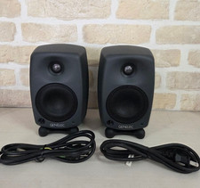 Genelec 8020A Studio Monitor Speakers Pair Te...