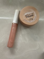 Matte Foundation And La Colors Lipgloss Just ...