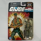 Hasbro G.I. Joe 25th Anniversary Gung-Ho Boxed Action Figure 2007