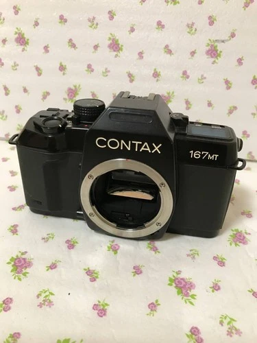 CON 167 MT Black Body Only