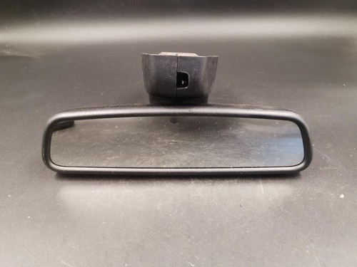 BMW 3 SERIES INTERIOR MIRROR E90, STANDARD, W/ CAMERA, AUTO DIMMING TYPE, 03/05-