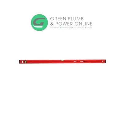 Milwaukee 1200mm Redstick Slim Wasserwaage Wasserwaage