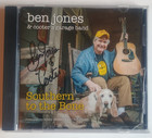 BEN JONES-Southern to the Bone (CD, 2012) "SIGNED AUTOGRAPHED" Dukes of Hazzard