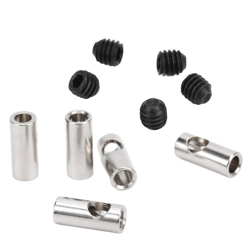 Adattatore albero da 3,17 mm a 5 mm facile installazione per auto radiocomandate WP - Foto 19 di 22