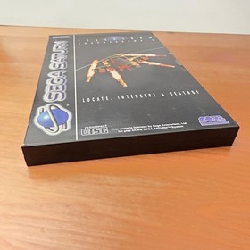 Firestorm Thunderhawk 2 - Sega Saturn - PAL - CIB