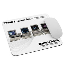 Tandy Better Again ! Retro Mouse Pad - New - ...