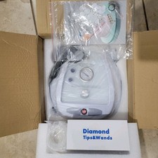Diamond Dermabrasion Machine Crystal Microdermabrasion Kit