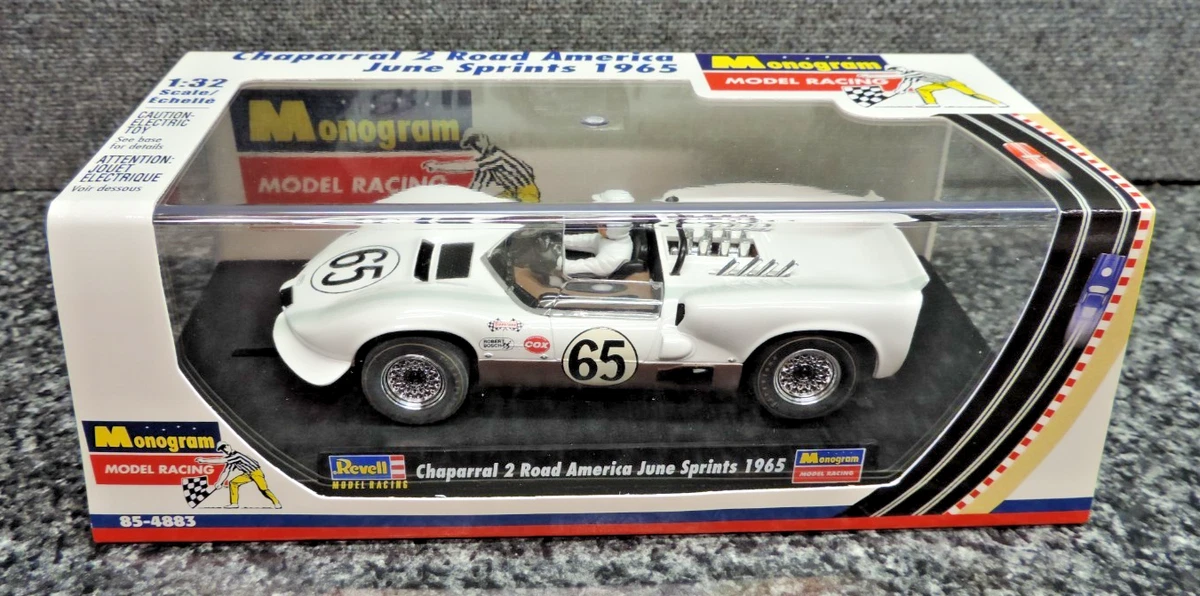 レア］60年代リンドバーグ1/32 BRM F1 スロットカー組立てキット レア