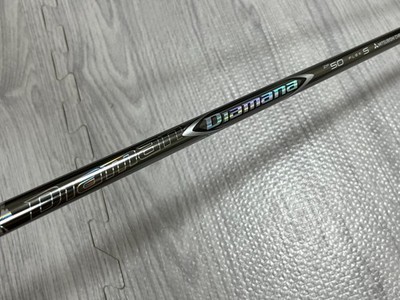 Diamana ZF 50S ドライバーシャフト Diamana™ ZF Series｜三菱ケミカル ゴルフシャフト