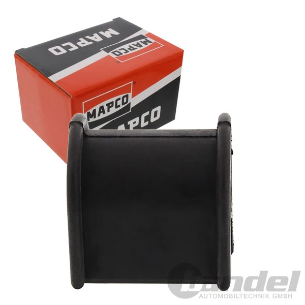 Mapco Stabilager 23Mm Vorderachse Beidseitig Passend FüR Mazda 6 | 36542-image