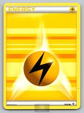 LIGHTNING ENERGY 78/83 C GENERATIONS POKEMON NM/M on eBay