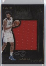 2015-16 Panini Black Gold Massive Materials 50/199 DeAndre Jordan #12 5yr