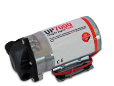 Pompe booster jusqu'à 7000-24 vdc sans transformateur pour purificateur...
