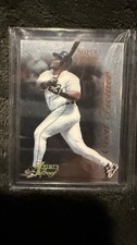 1996 Select Certified Edition - Cecil Fielder #63 Artist Proof /500