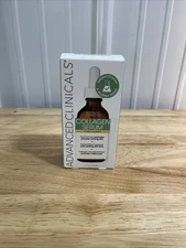 Advanced Clinicals Collagen Serum, 1.75 fl oz (52 ml)
