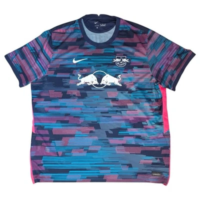 Maillot de football allemand Nike RB Leipzig Third 2021/2022 homme 3XL - Photo 1/4