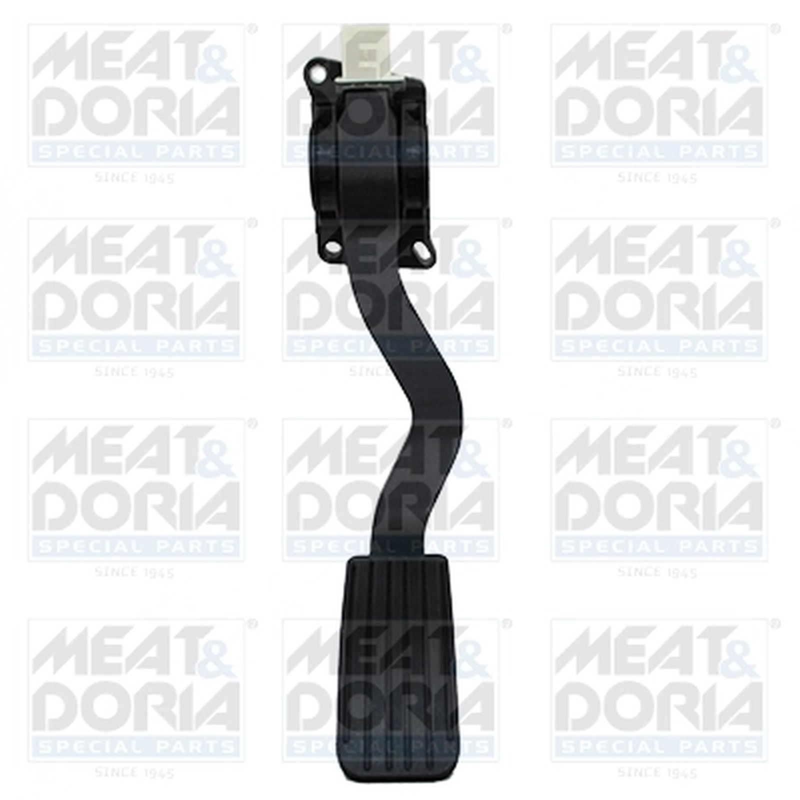 ORIGINAL® Meat - Doria Fahrpedalsatz für Citroën C2 XSARA PICASSO C3 I C3