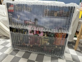 Lego 75978 Harry Potter Diagon Alley 5475pcs SEALED