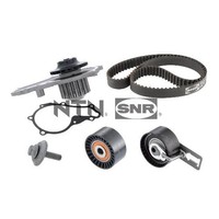 Wasserpumpe + Zahnriemensatz FüR Volvo S40 544 1.6 10 Bis 12 SNR Neu Original