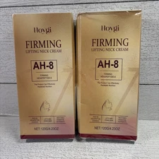 Lot Of 2- Hoygi Firming Lifting Neck Cream 4.23oz Each