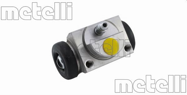 Radbremszylinder FÜR Ford Fiesta IV (Ja , JB ) - Metelli 04-0893-image