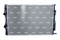KüHler, MotorküHlung NRF 53843 FüR Renault