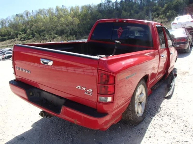 Faro izquierdo conductor compatible con camioneta Dodge 1500 02-05 2641513 Foto 4 de 4