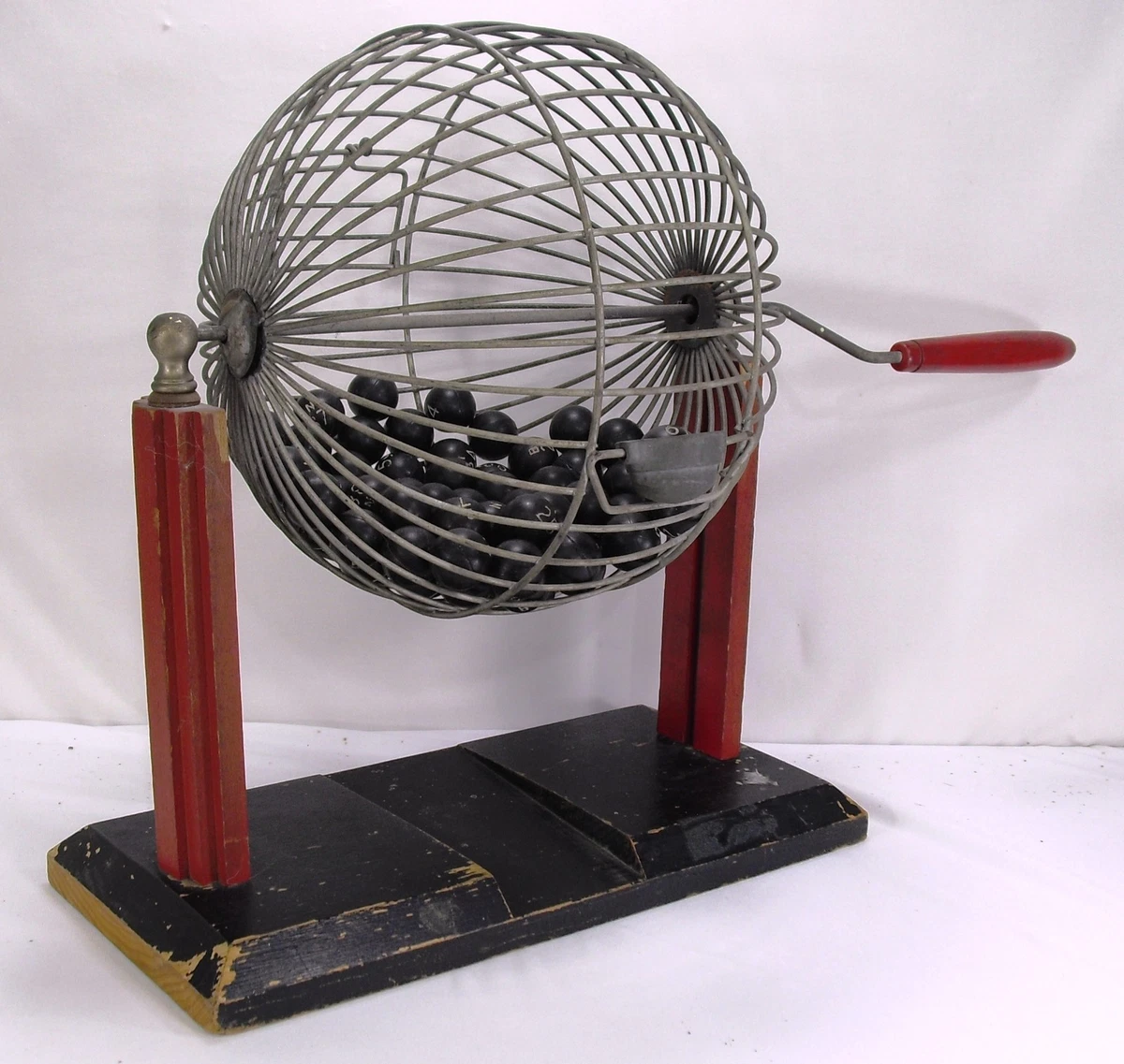 Unbranded Gambling Vintage Manufacture Board & Traditional Games