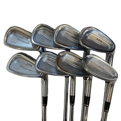 MIZUNO JPX E300 Iron Set 8pcs 5-PW, FW, SW NS PRO 950GH Flex R