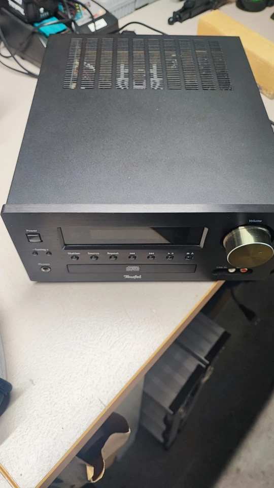 defekt für bastler hifi - Bild 3 von 3