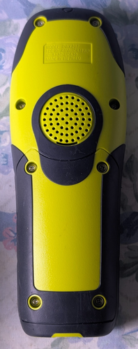 Uniden DWX207 DECT 6.0 Waterproof Cordless Handset Submersible w/ Charging Base - Picture 5 of 9