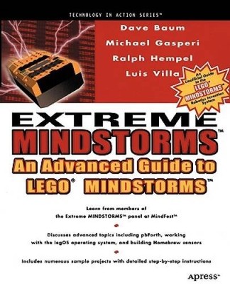 Extreme Mindstorms: an Advanced Guide to Lego Mindstorms - Paperback - VERY GOOD