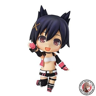 NEU Good Smile God Eater 2: Nana Kouzuki Nendoroid